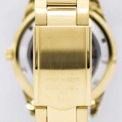 J.Springs af Seiko automatiske 21 juveler Japan gjort BEB584 Herreur