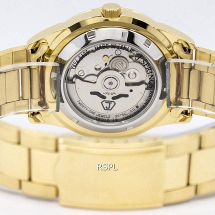 J.Springs af Seiko automatiske 21 juveler Japan gjort BEB584 Herreur