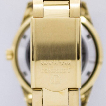J.Springs af Seiko automatiske 21 juveler Japan gjort BEB591 Herreur