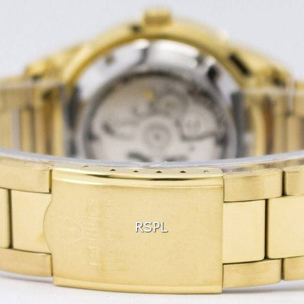 J.Springs af Seiko automatiske 21 juveler Japan gjort BEB591 Herreur