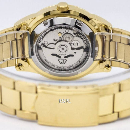 J.Springs af Seiko automatiske 21 juveler Japan gjort BEB591 Herreur