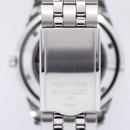 J.Springs af Seiko automatiske 21 juveler Japan gjort BEB595 Herreur