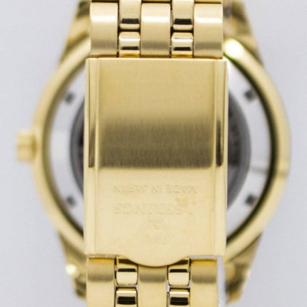 J.Springs af Seiko automatiske 21 juveler Japan gjort BEB597 Herreur
