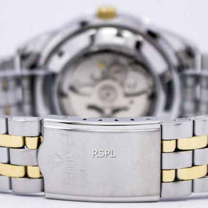 J.Springs af Seiko automatiske 21 juveler Japan gjort BEB599 Herreur