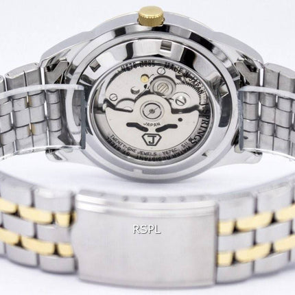 J.Springs af Seiko automatiske 21 juveler Japan gjort BEB599 Herreur