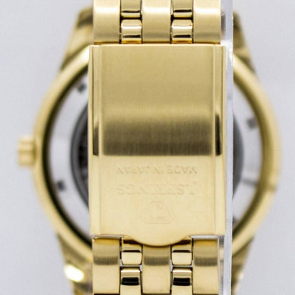 J.Springs af Seiko automatiske 21 juveler Japan gjort BEB600 Herreur