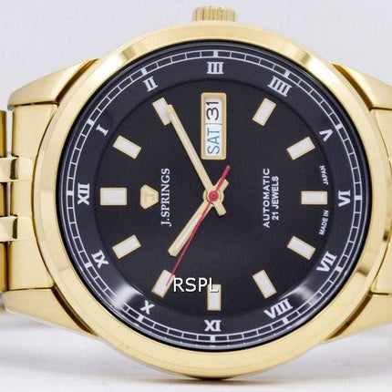 J.Springs af Seiko automatiske 21 juveler Japan gjort BEB605 Herreur