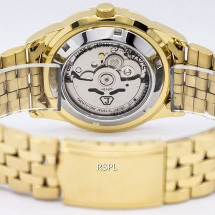 J.Springs af Seiko automatiske 21 juveler Japan gjort BEB605 Herreur