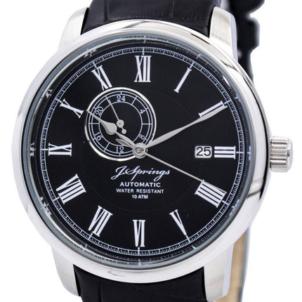 J.Springs af Seiko Classic automatisk 100M BEG001 Herreur