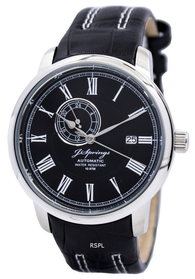 J.Springs af Seiko Classic automatisk 100M BEG001 Herreur