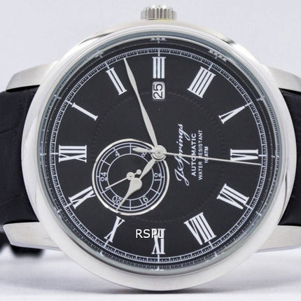 J.Springs af Seiko Classic automatisk 100M BEG001 Herreur