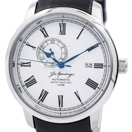 J.Springs af Seiko Classic automatisk 100M BEG002 Herreur