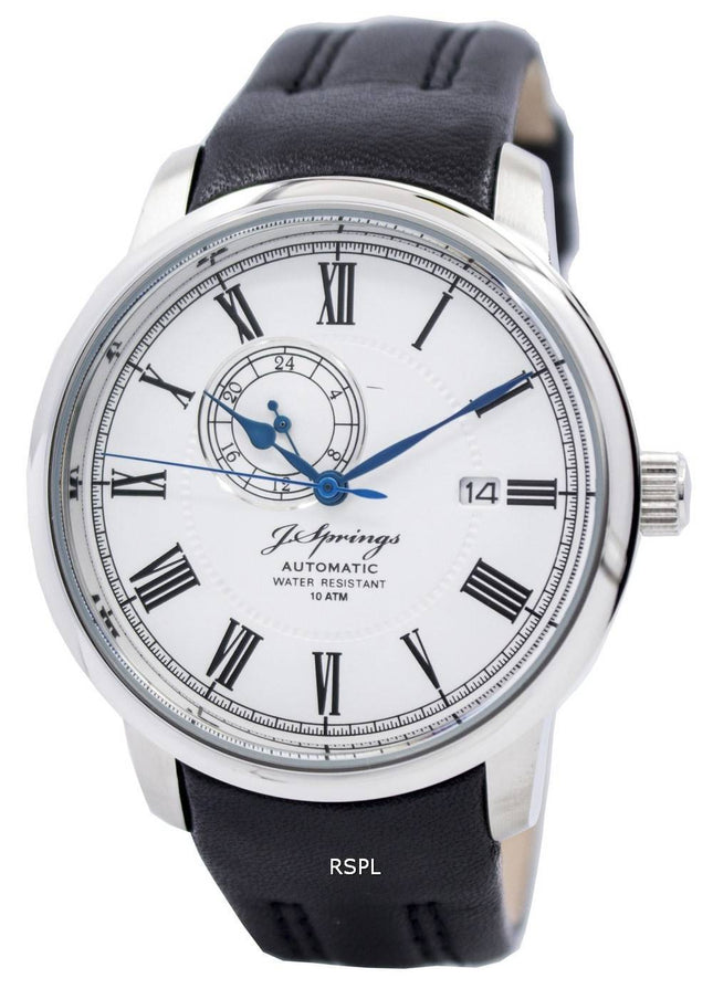 J.Springs af Seiko Classic automatisk 100M BEG002 Herreur