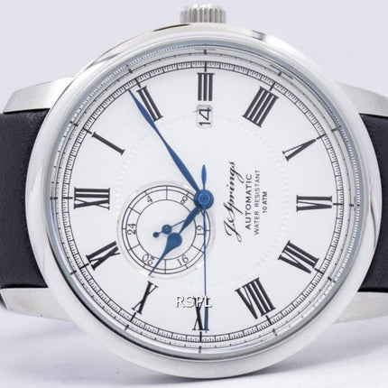 J.Springs af Seiko Classic automatisk 100M BEG002 Herreur