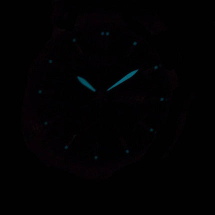 Borger Quartz Black Dial BF0580-06E Herreur