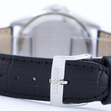 Borger Quartz Black Dial BF0580-06E Herreur