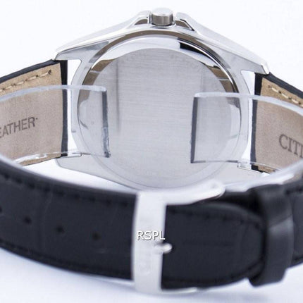 Borger Quartz Black Dial BF0580-06E Herreur