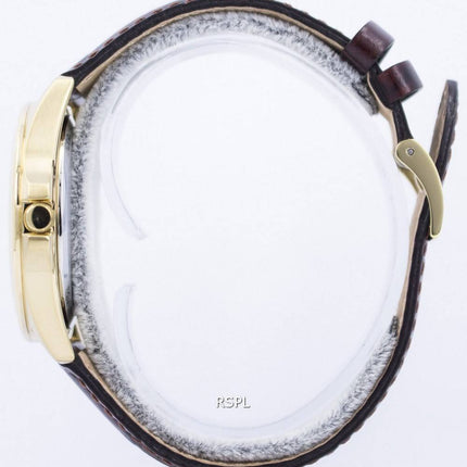 Borger kvarts guld Tone analoge BF0582-01 P Herreur