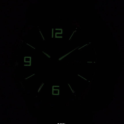 Borger Quartz Black Dial BF2001-04E Herreur