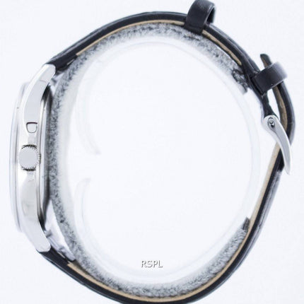 Borger Quartz Black Dial BF2001-04E Herreur