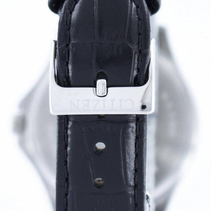 Borger Quartz Black Dial BF2001-04E Herreur