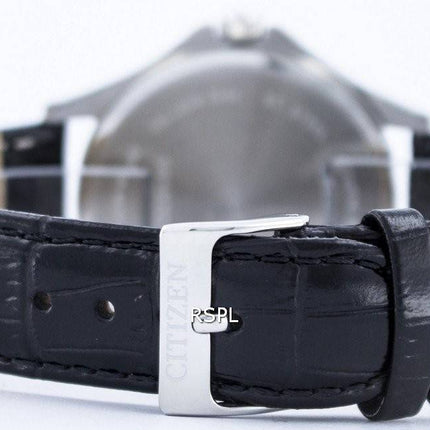 Borger Quartz Black Dial BF2001-04E Herreur