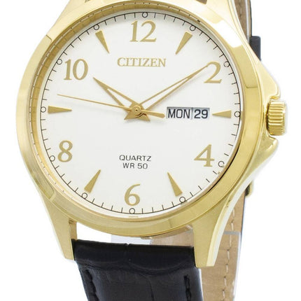 Citizen BF2003-25A Quartz Analog Herreur