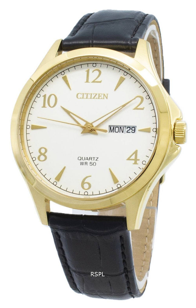 Citizen BF2003-25A Quartz Analog Herreur