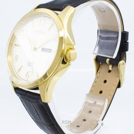 Citizen BF2003-25A Quartz Analog Herreur