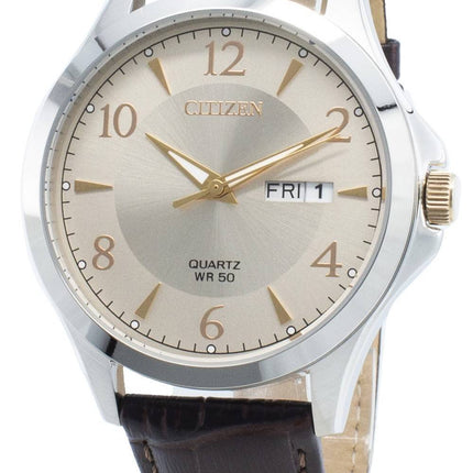 Citizen BF2009-29X Quartz Herreur