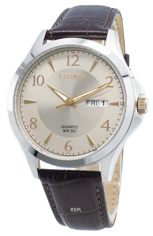 Citizen BF2009-29X Quartz Herreur