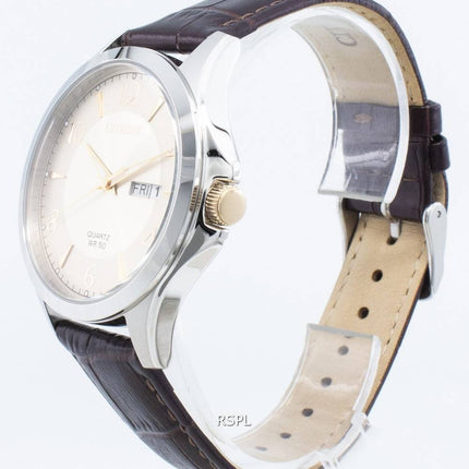 Citizen BF2009-29X Quartz Herreur