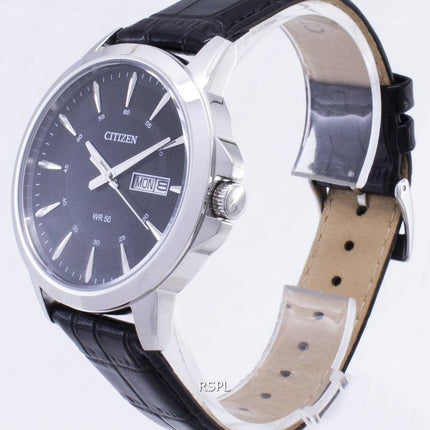 Borger kvarts BF2011-01E Analog Herreur