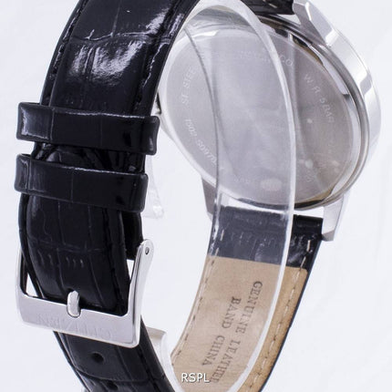 Borger kvarts BF2011-01E Analog Herreur