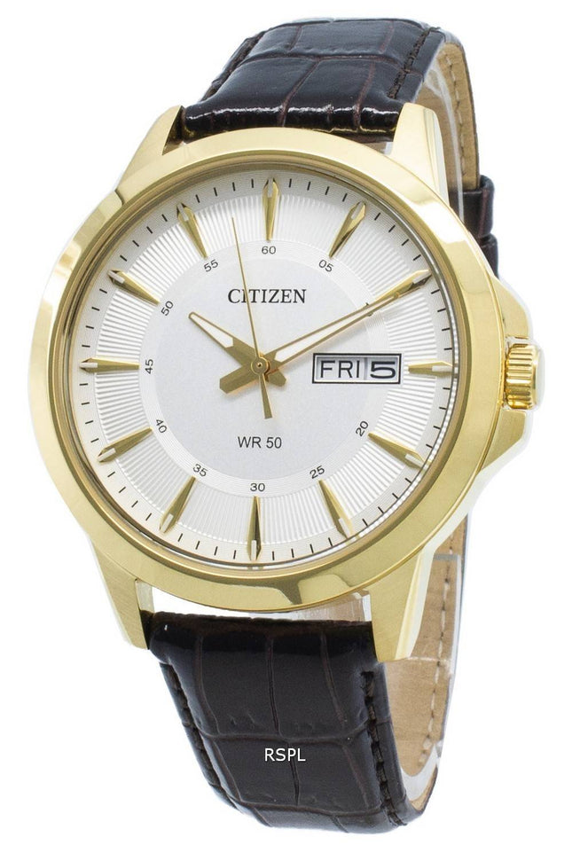 Citizen BF2018-01A Quartz Herreur