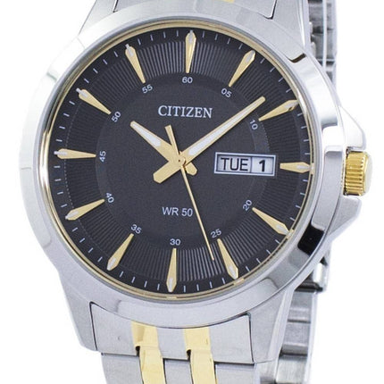 Borger Analog Quartz BF2018 - 52H Herreur