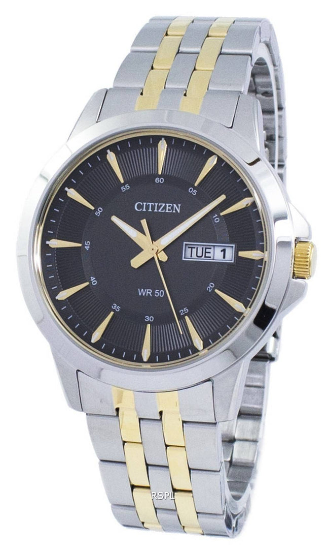 Borger Analog Quartz BF2018 - 52H Herreur