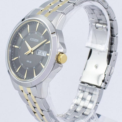 Borger Analog Quartz BF2018 - 52H Herreur