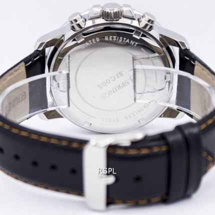 J.Springs af Seiko Sports kvarts Chronograph 100M BFC005 Herreur