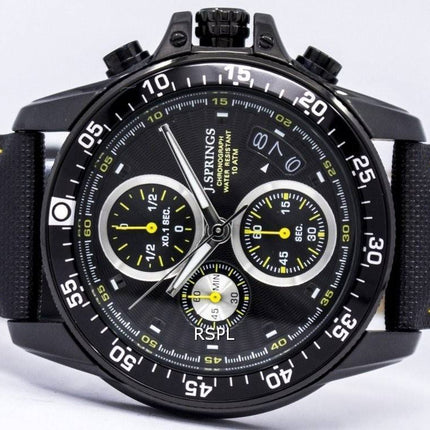 J.Springs af Seiko Sports kvarts Chronograph 100M BFD048 Herreur