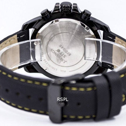 J.Springs af Seiko Sports kvarts Chronograph 100M BFD048 Herreur