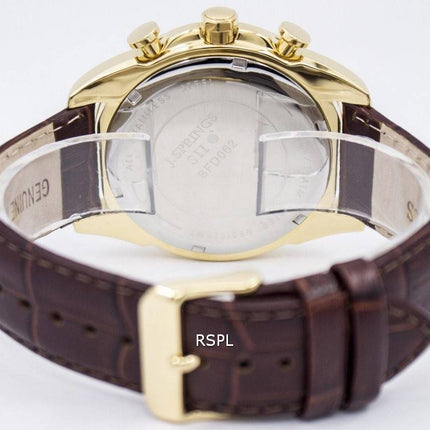 J.Springs af Seiko Sports kvarts Chronograph 100M BFD062 Herreur
