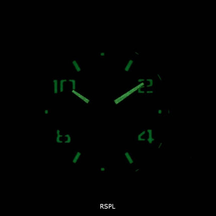 J.Springs af Seiko Tokyo stil Chronograph Quartz 100M BFH005 Herreur
