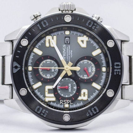 J.Springs af Seiko Tokyo stil Chronograph Quartz 100M BFH005 Herreur