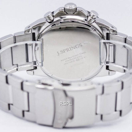 J.Springs af Seiko Tokyo stil Chronograph Quartz 100M BFH005 Herreur