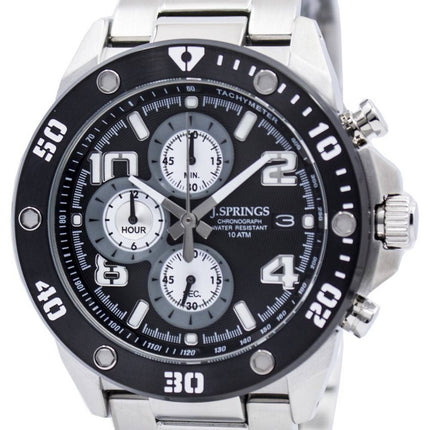 J.Springs af Seiko Tokyo stil Chronograph Quartz 100M BFH006 Herreur