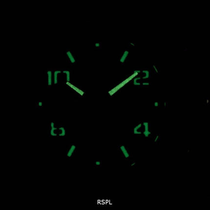 J.Springs af Seiko Tokyo stil Chronograph Quartz 100M BFH006 Herreur