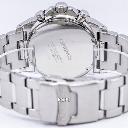 J.Springs af Seiko Tokyo stil Chronograph Quartz 100M BFH006 Herreur