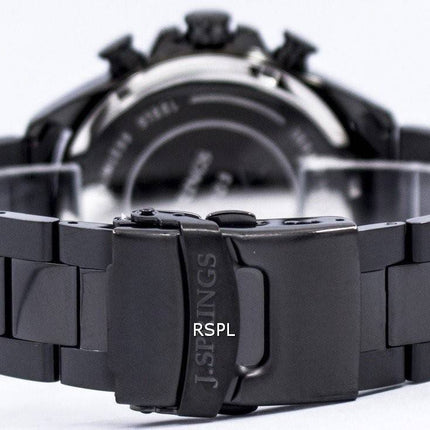 J.Springs af Seiko Motor Sports Chronograph 100M BFJ003 Herreur