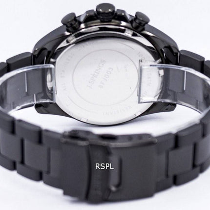 J.Springs af Seiko Motor Sports Chronograph 100M BFJ003 Herreur